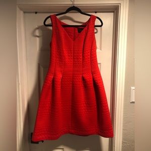 Just Taylor sleeveless short dress size 12